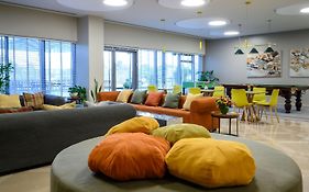 Sadot Hotel Ben Gurion Airport - An Atlas Boutique Hotel
